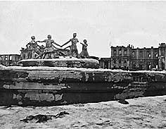 War in Russia - Battle of Stalingrad