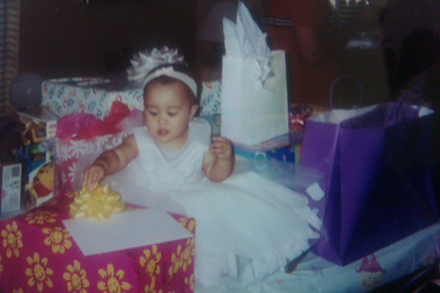 My 1st Birthday