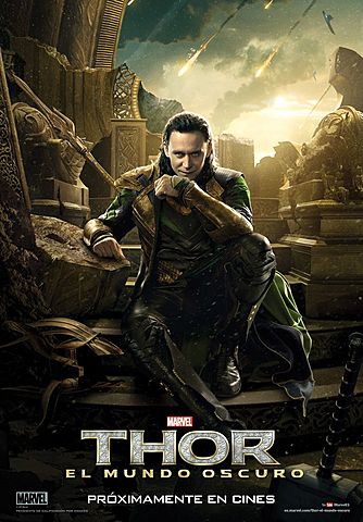 Thor: un mundo oscuro