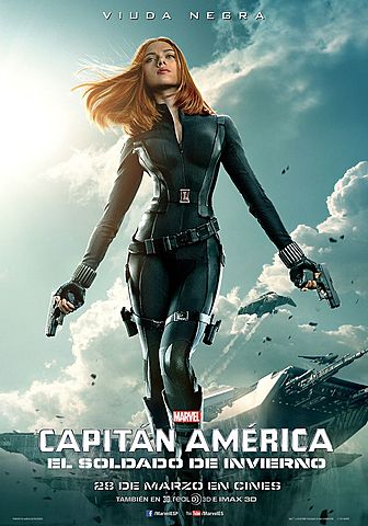 Capitán América y el Soldado del Invierno