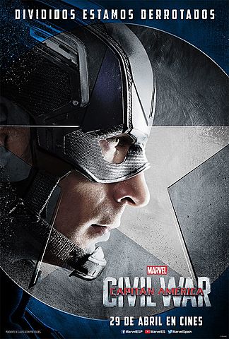 Capitán América: Civil War