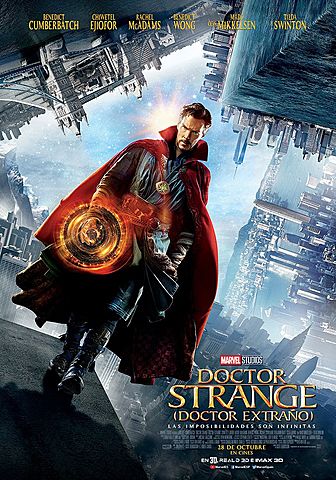 Doctor Strange: hechicero supremo