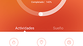 Timeline: Educación fisica