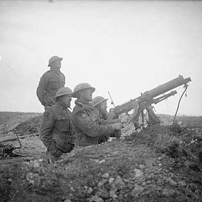 Timeline: WWI Politicial People