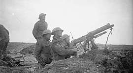 Timeline: WWI Politicial People