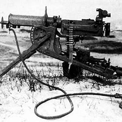 Timeline: WWI New Technology