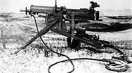 Timeline: WWI New Technology