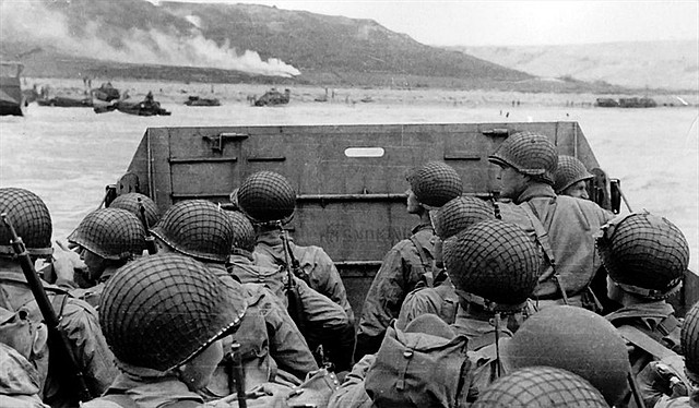 Desembarco de Normandia