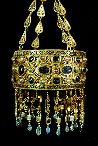 ARTE PRERROMÁNICO. ARTE VISIGODO