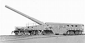 Railroad Guns