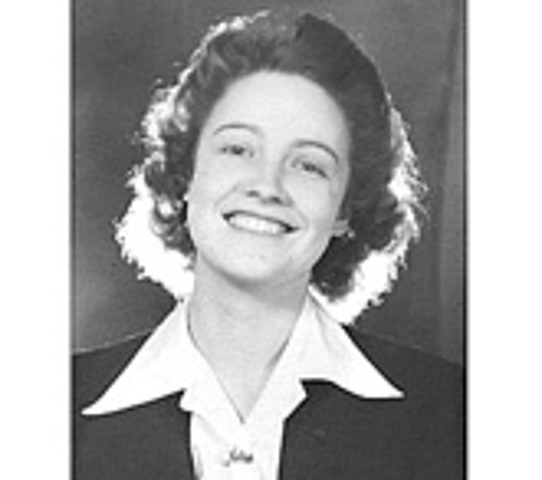 Mary Davis y May Kennedy