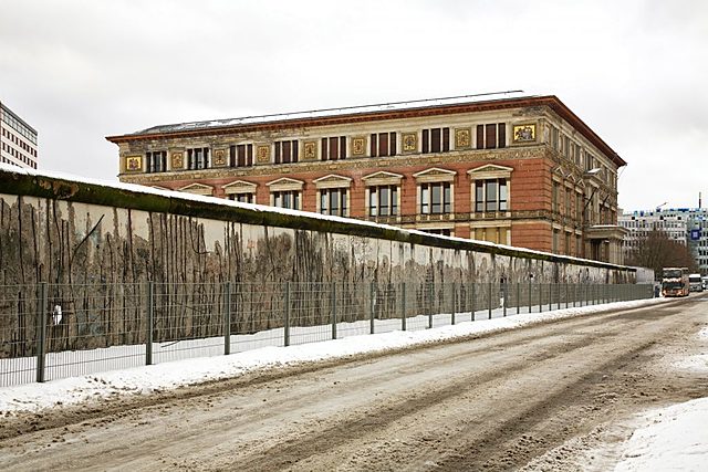 Caiguda del Mur de Berlín