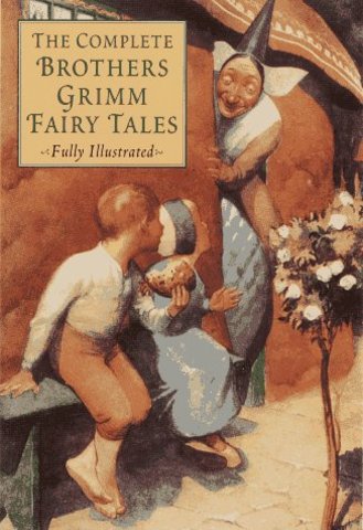 The Grimm Brothers Begin their Collection