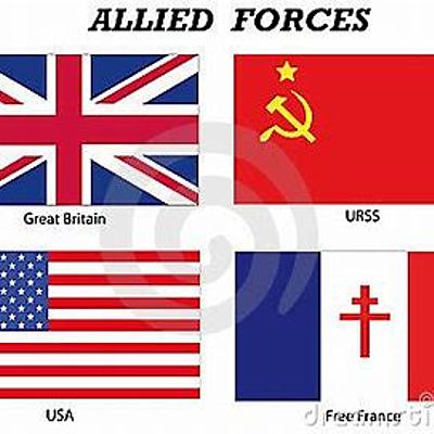 Timeline: WWI Allied Powers