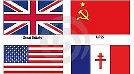 Timeline: WWI Allied Powers