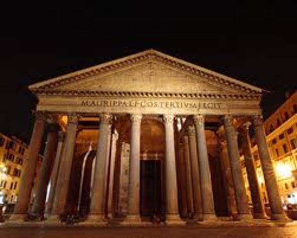 Rome Starts Libraries