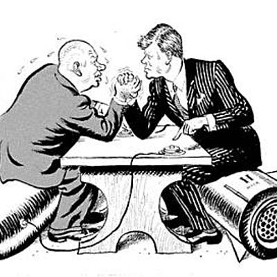 Timeline: Guerra Freda