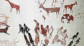 Timeline: ORIGENES DEL ARTE, IRENE