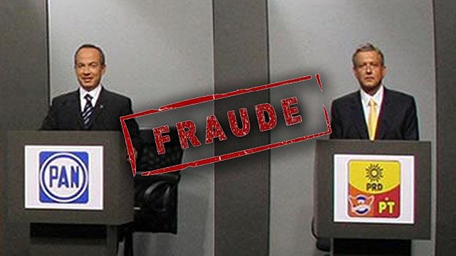 Las controvertidas votaciones de 2006 y revuelta en Oaxaca