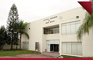 Instituto Jalisciense de Salud Mental SALME