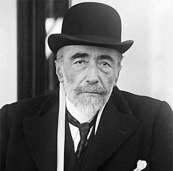 JOSEPH CONRAD