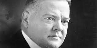 smoot-hawley tariff Herbert Hoover