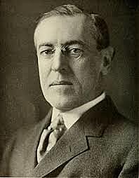 Zimmerman telegram Woodrow Wilson