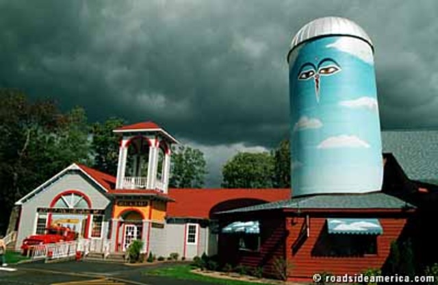 Le plus grand kaléidoscope du monde