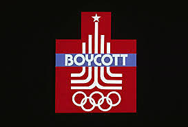 Moscow Olympics boycott Jimmy Carter