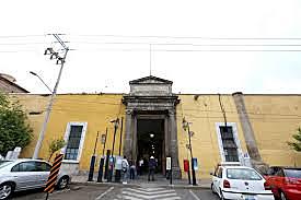 Hospital Civil Fray Antonio Alcalde Y Barriga