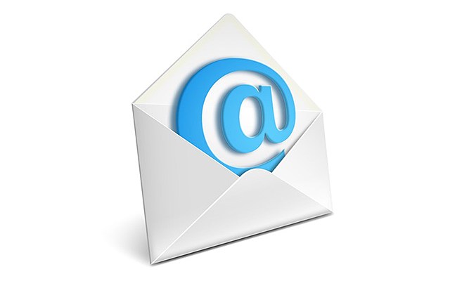e-mail