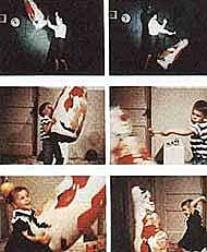 Bobo Doll Experiment