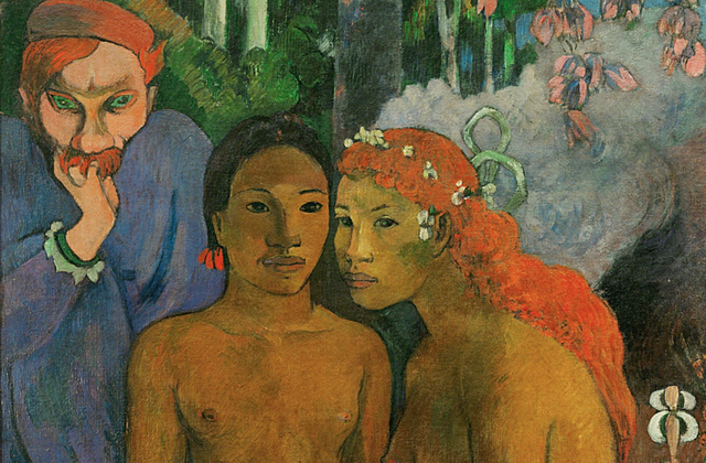 Paul Gauguin - Barbarous Tales