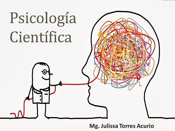 La Psicología Científica del Siglo XIX.
