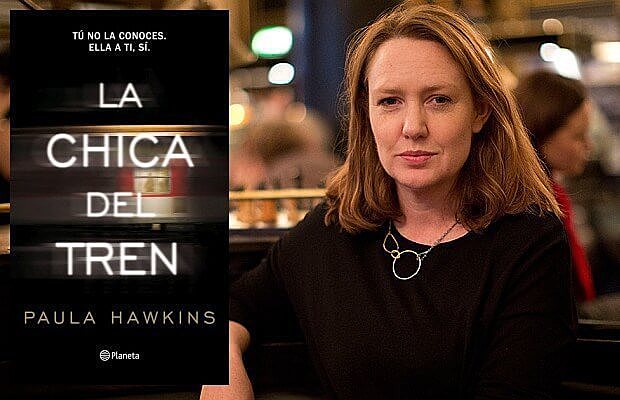 Paula Hawkins