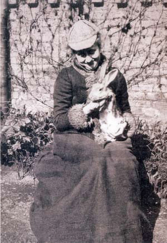 Beatrix Potter is Born