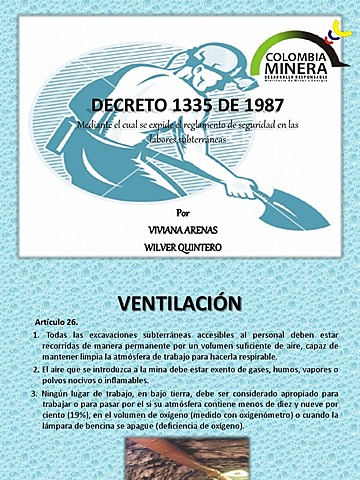 DECRETO 1335