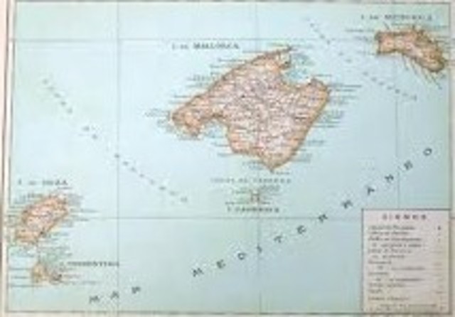 Conquista de las Baleares