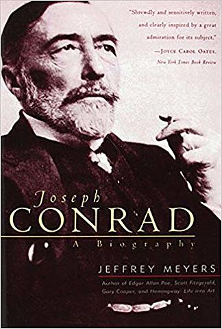 Joseph Conrad PublishednThe Heart of Darkness