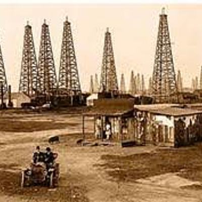 Timeline: Texas Oil Boom