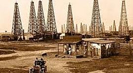 Timeline: Texas Oil Boom