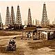 Oil rigs