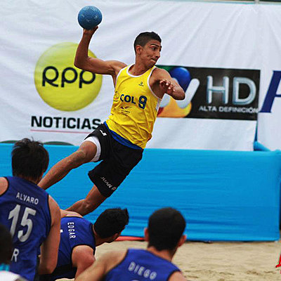 Timeline: Historia del balonmano en colombia