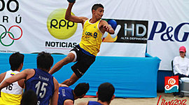 Timeline: Historia del balonmano en colombia