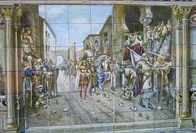 Conquista de Valencia