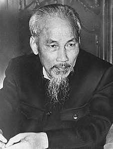 Ho Chi Minh is born