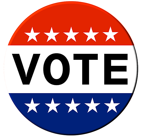 The Right to Vote Appearing