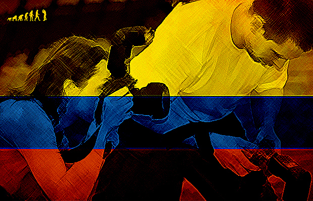 Nacimiento del periodismo en Colombia