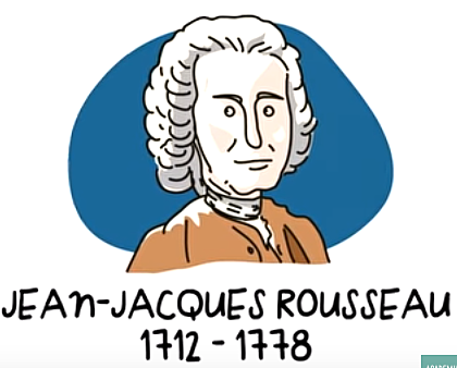 Jean Jacques Rousseau