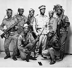 The Fall of Stanleyville